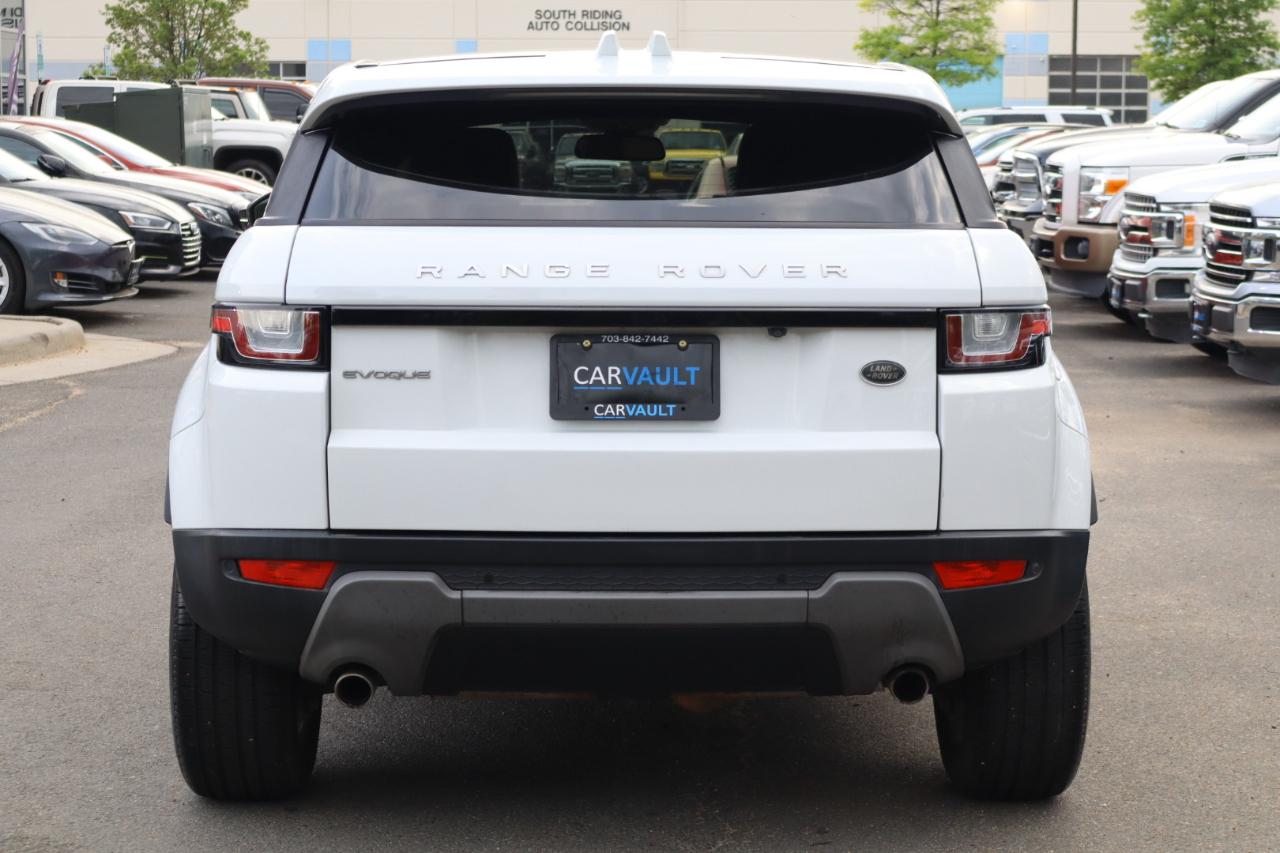 Land Rover Range Rover Evoque SE 2018