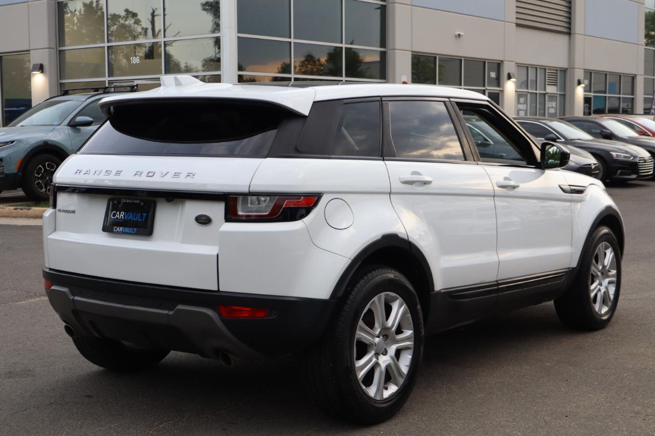 Land Rover Range Rover Evoque SE 2018