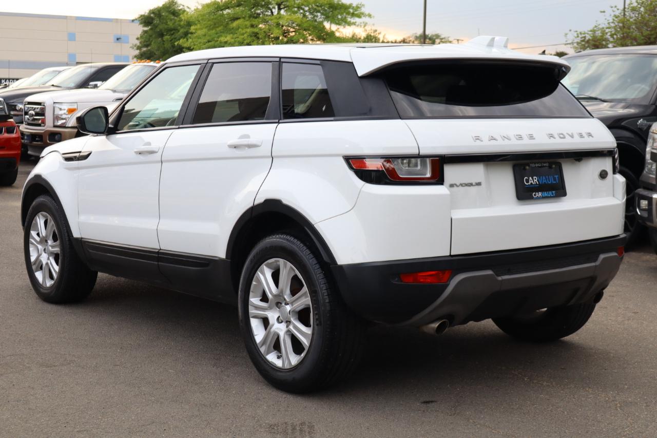Land Rover Range Rover Evoque SE 2018