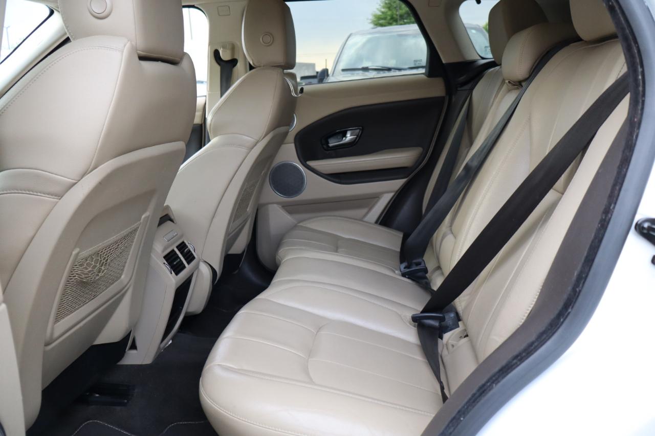 Land Rover Range Rover Evoque SE 2018