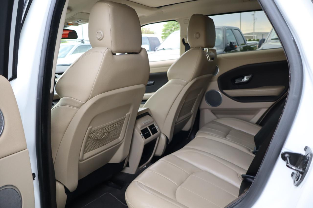 Land Rover Range Rover Evoque SE 2018