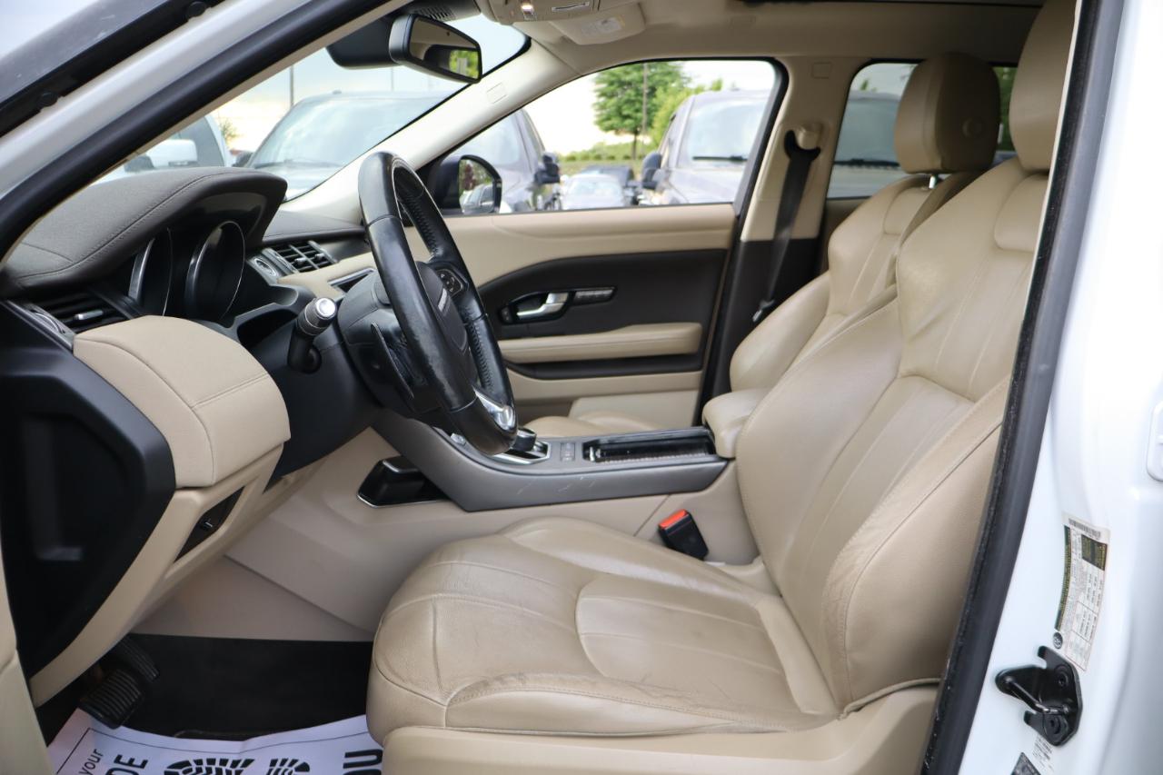 Land Rover Range Rover Evoque SE 2018