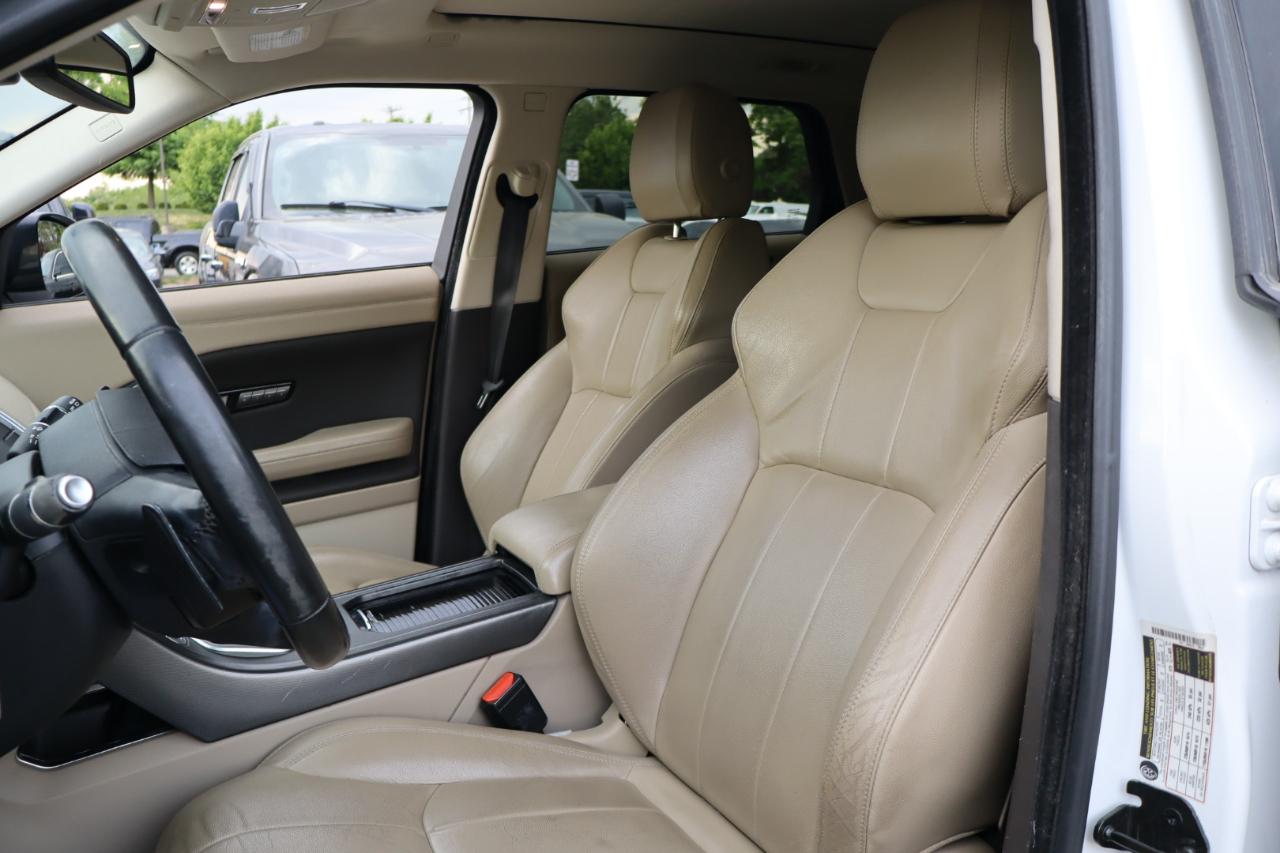 Land Rover Range Rover Evoque SE 2018