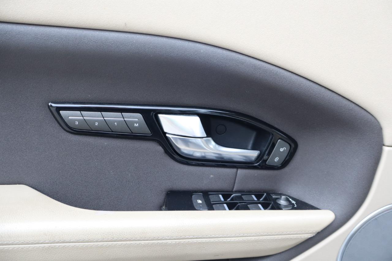 Land Rover Range Rover Evoque SE 2018