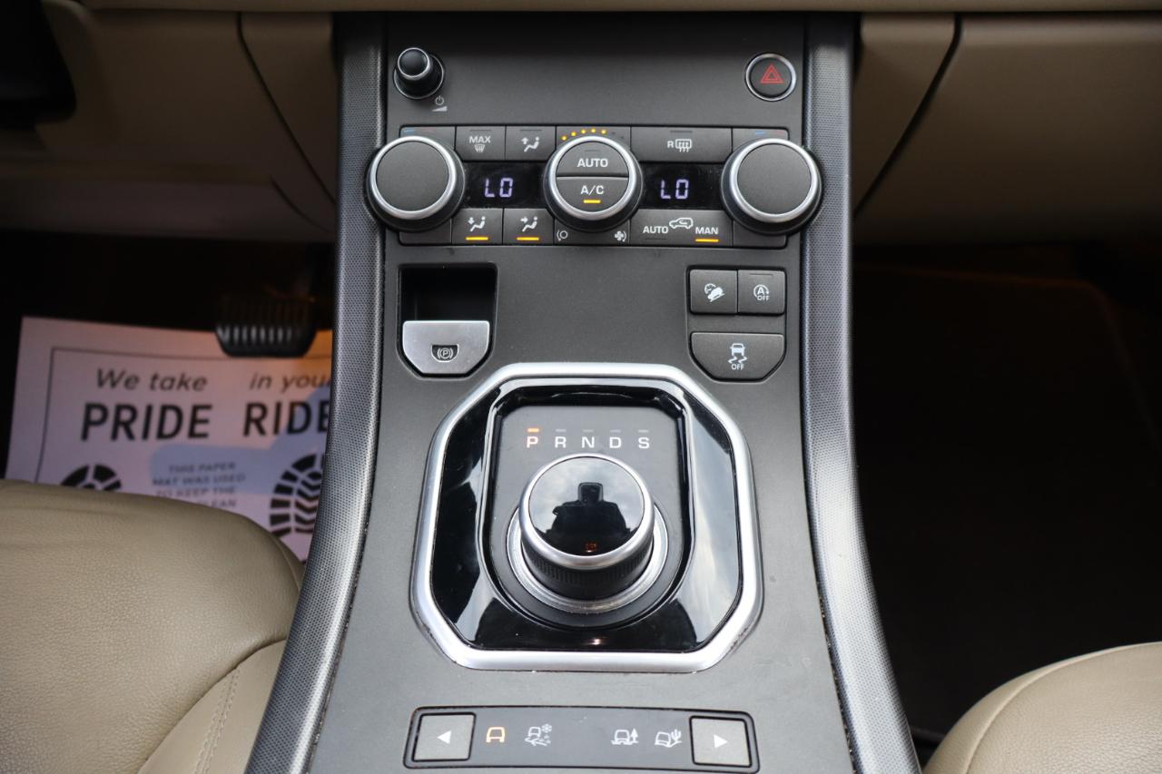 Land Rover Range Rover Evoque SE 2018