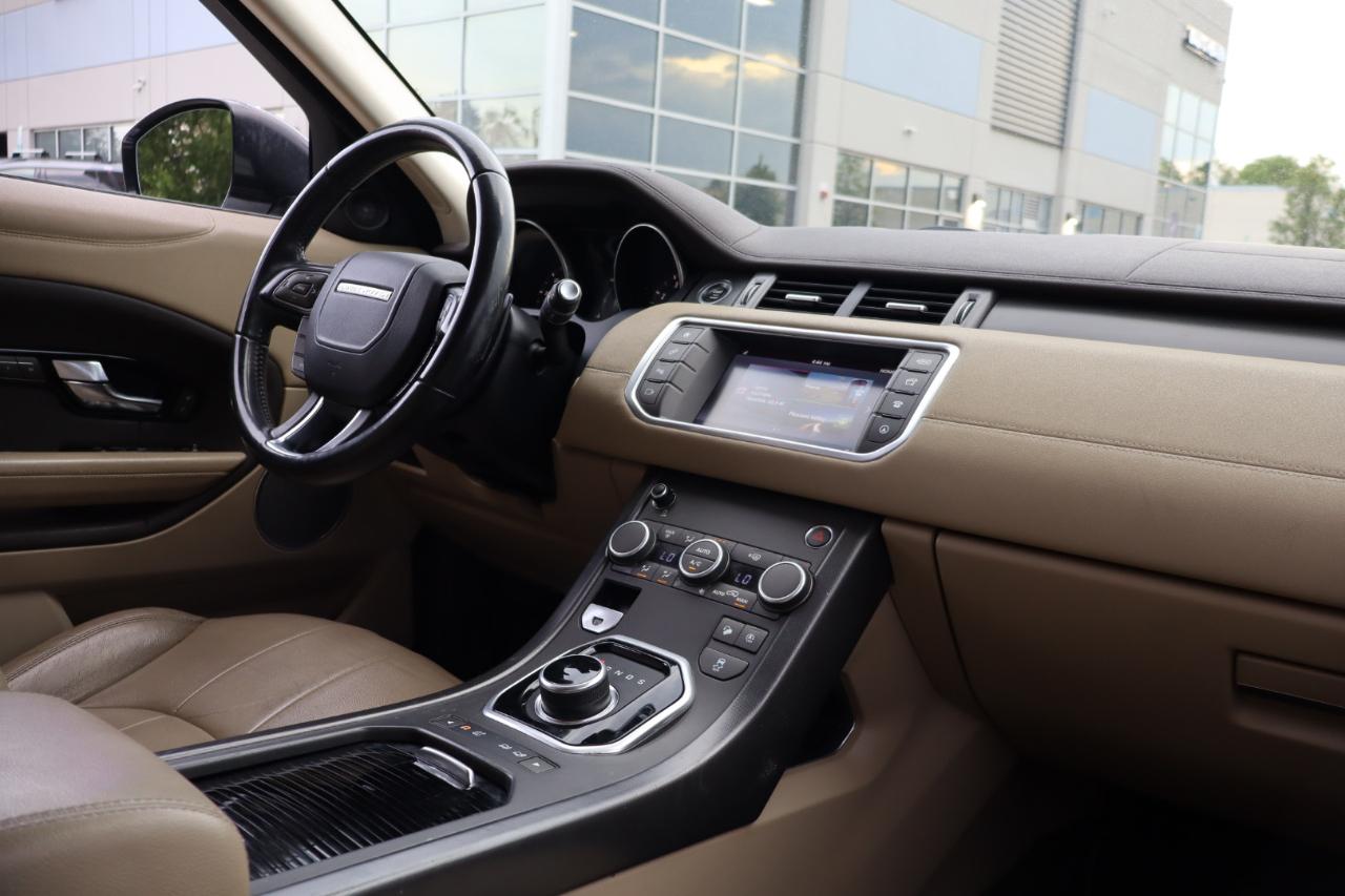 Land Rover Range Rover Evoque SE 2018