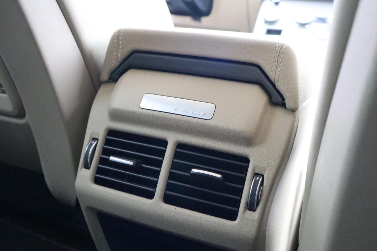 Land Rover Range Rover Evoque SE 2018