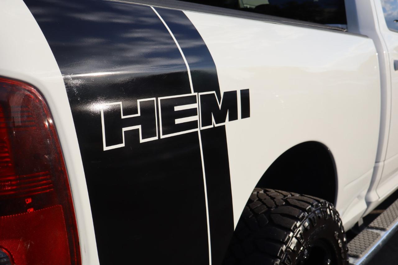 RAM 1500 Sport Quad Cab 4WD 2014