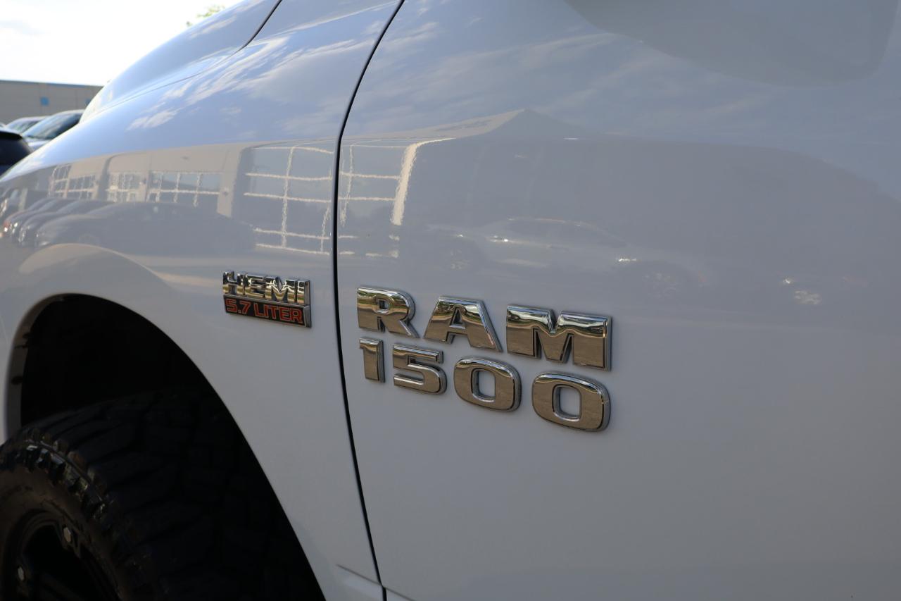 RAM 1500 Sport Quad Cab 4WD 2014