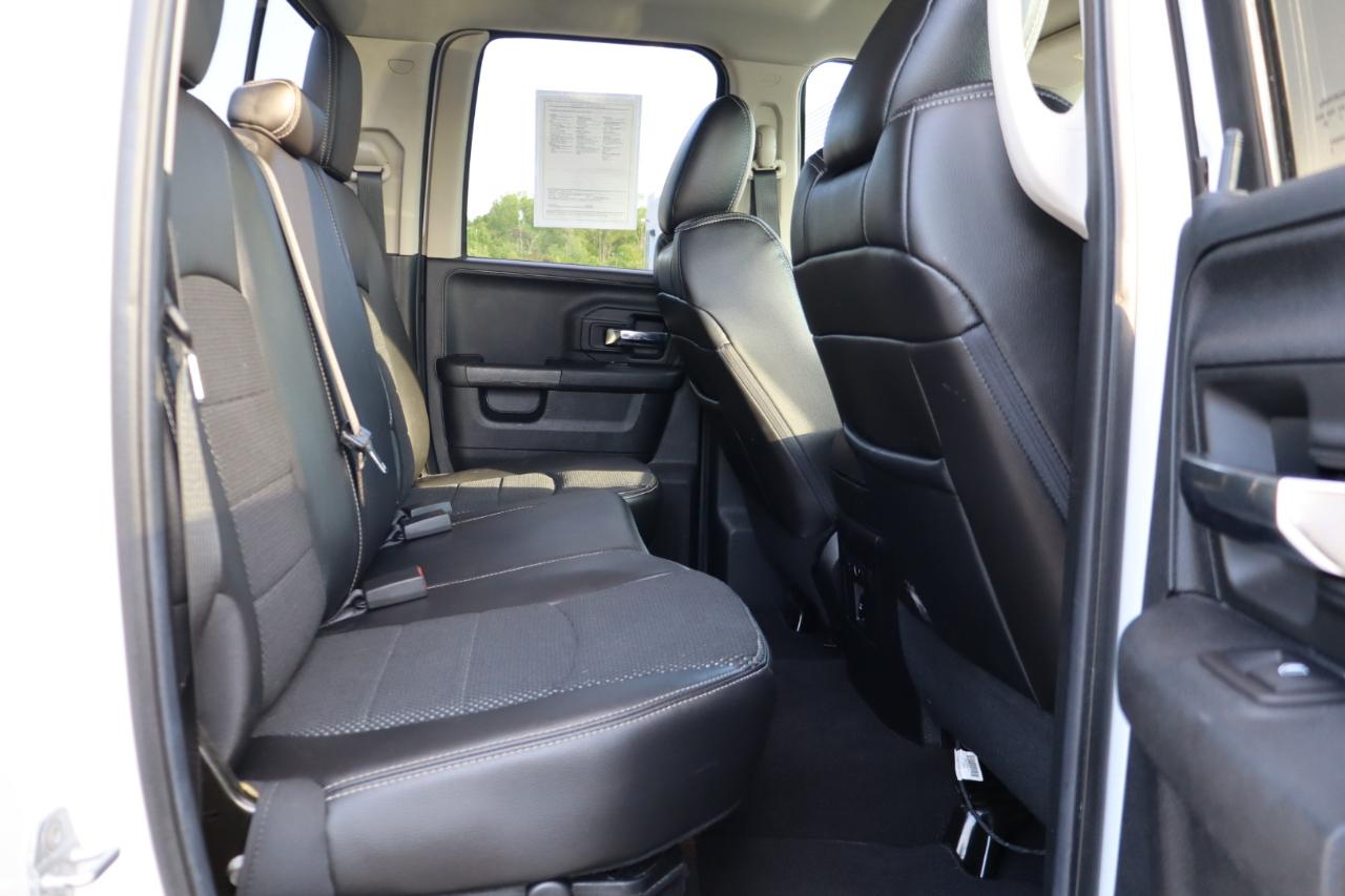 RAM 1500 Sport Quad Cab 4WD 2014