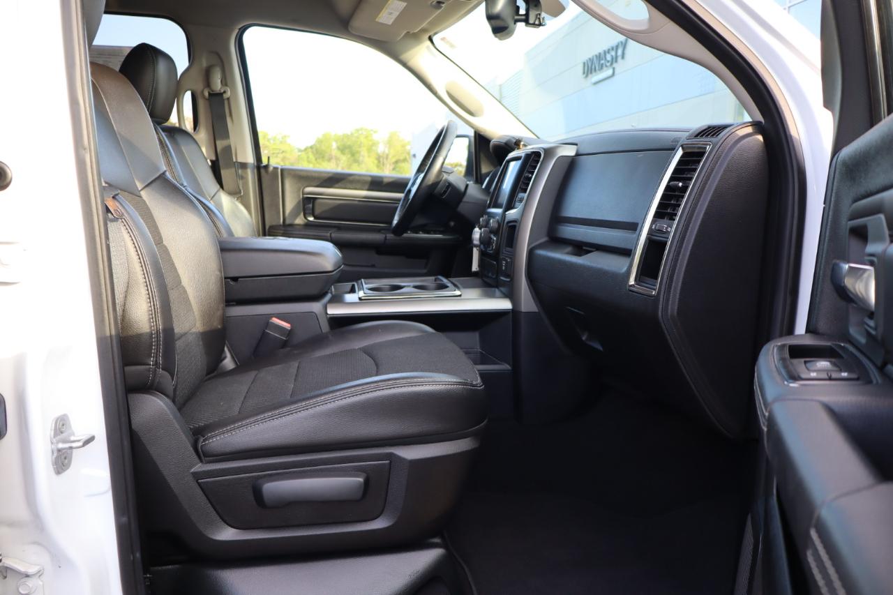 RAM 1500 Sport Quad Cab 4WD 2014