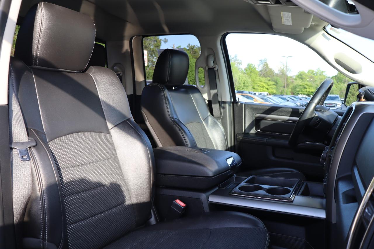 RAM 1500 Sport Quad Cab 4WD 2014