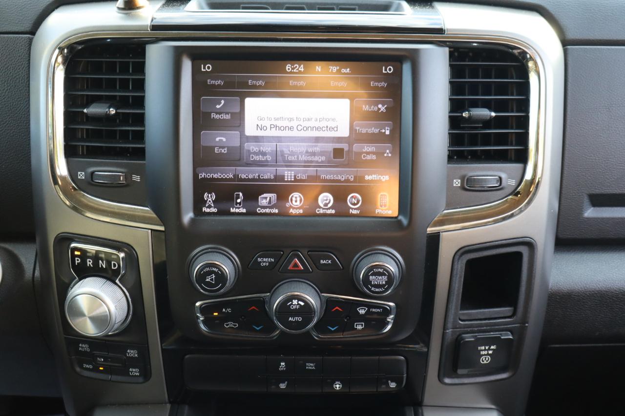 RAM 1500 Sport Quad Cab 4WD 2014