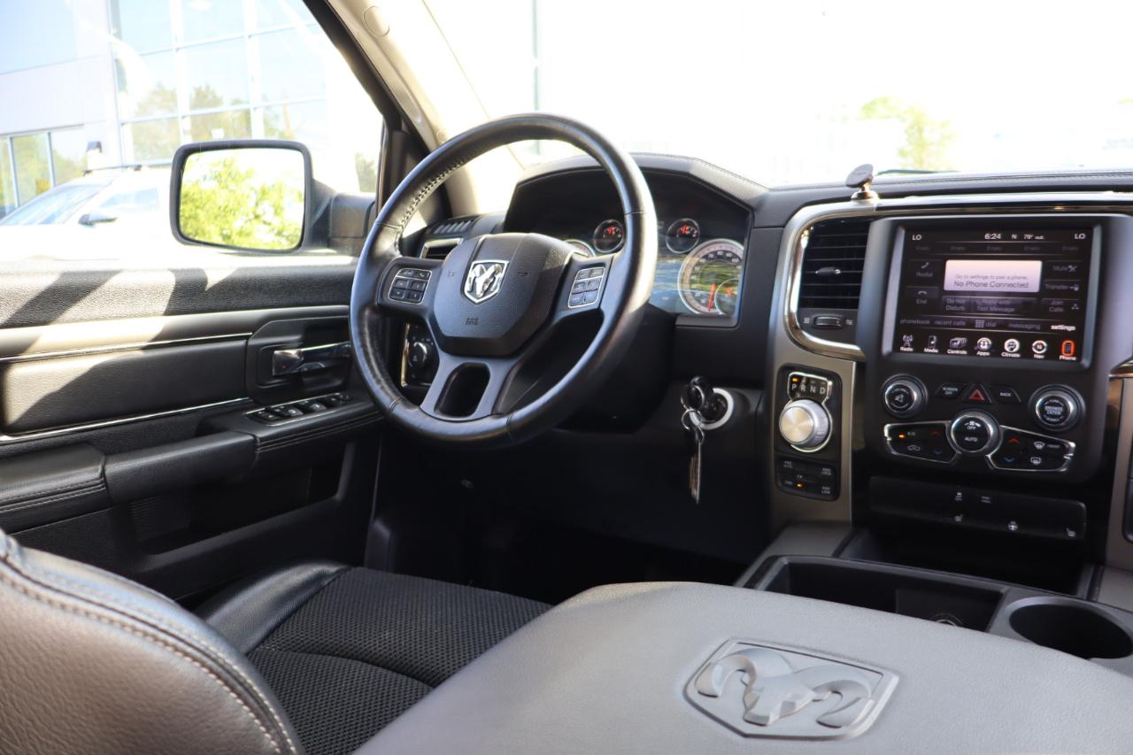 RAM 1500 Sport Quad Cab 4WD 2014