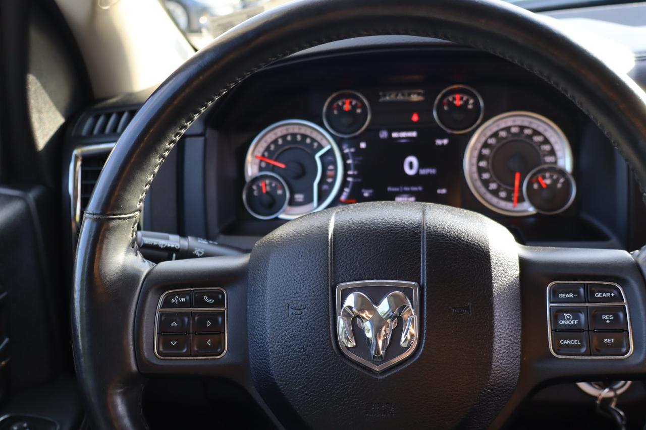 RAM 1500 Sport Quad Cab 4WD 2014