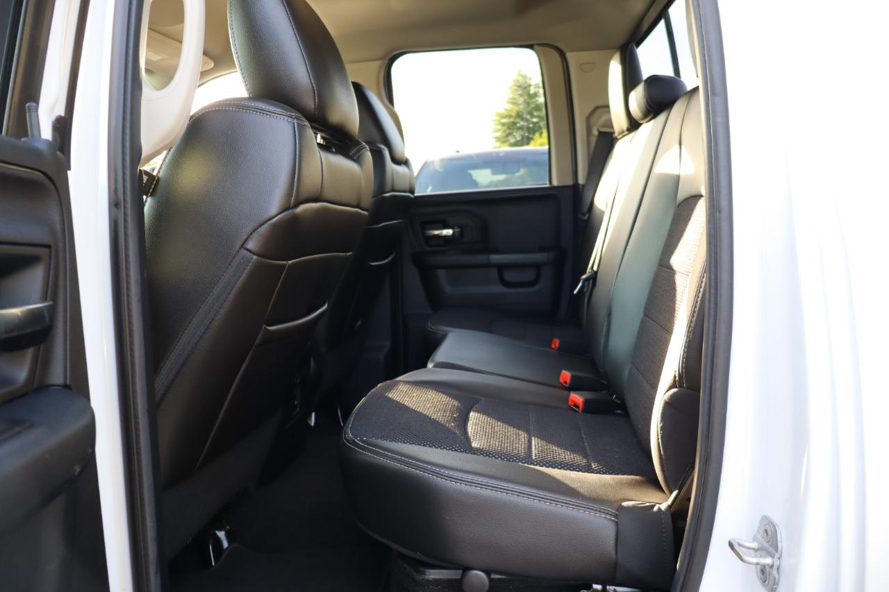 RAM 1500 Sport Quad Cab 4WD 2014