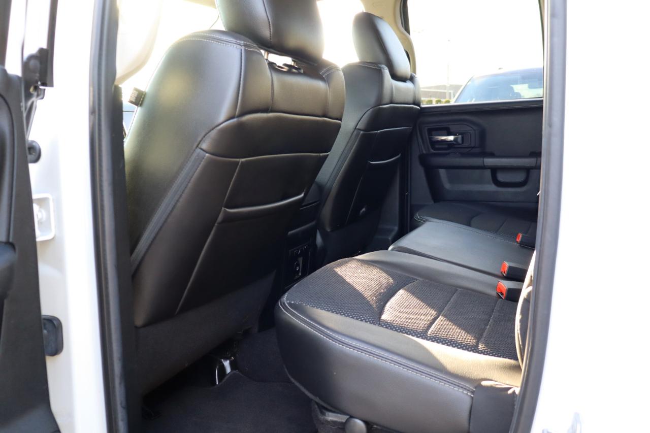 RAM 1500 Sport Quad Cab 4WD 2014