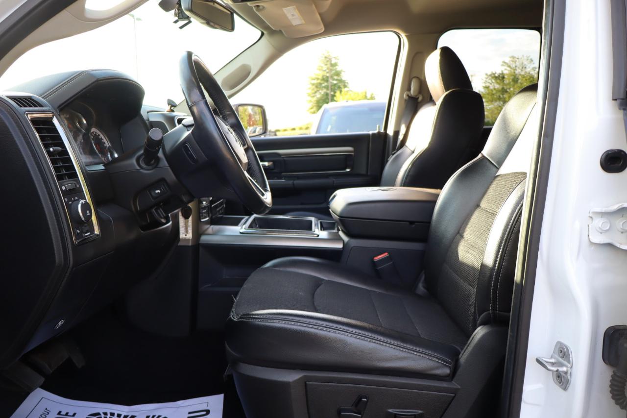 RAM 1500 Sport Quad Cab 4WD 2014