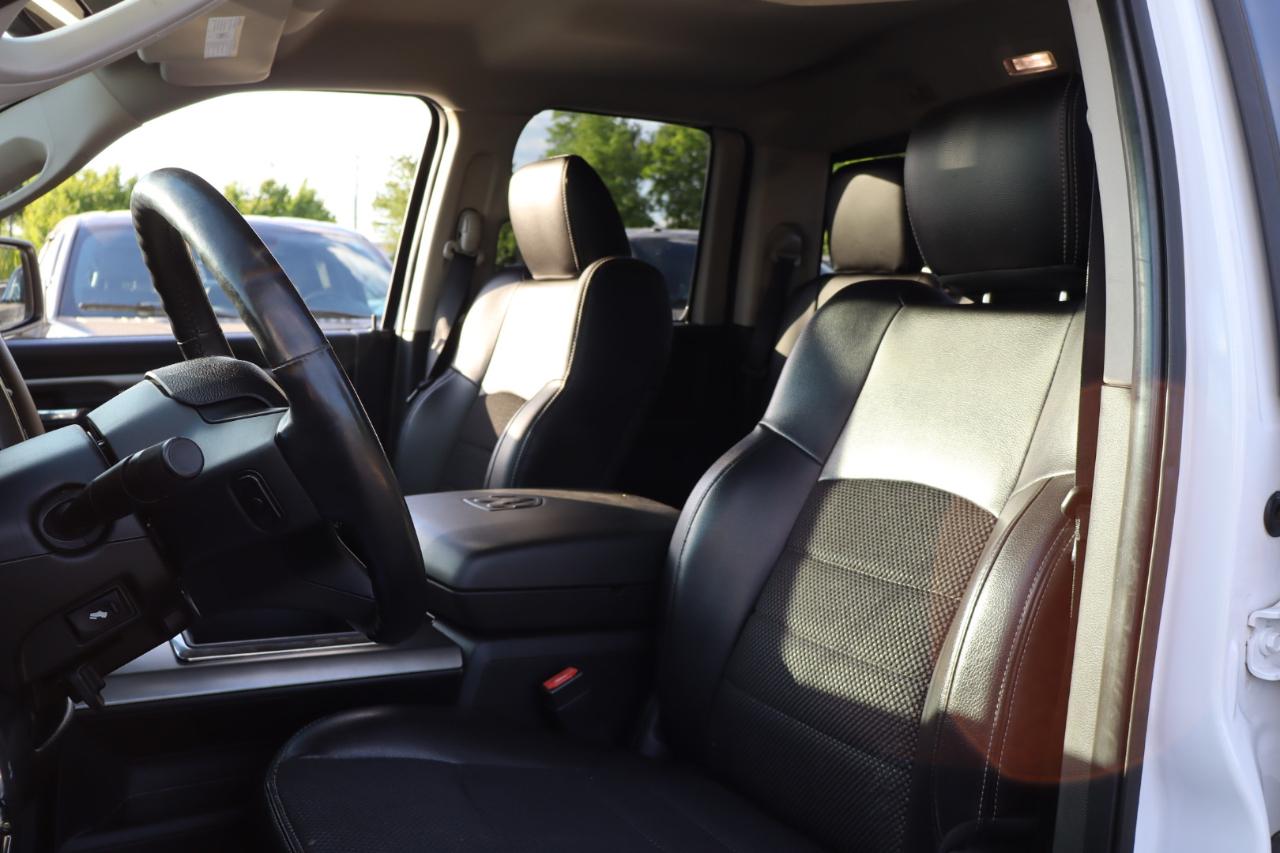 RAM 1500 Sport Quad Cab 4WD 2014