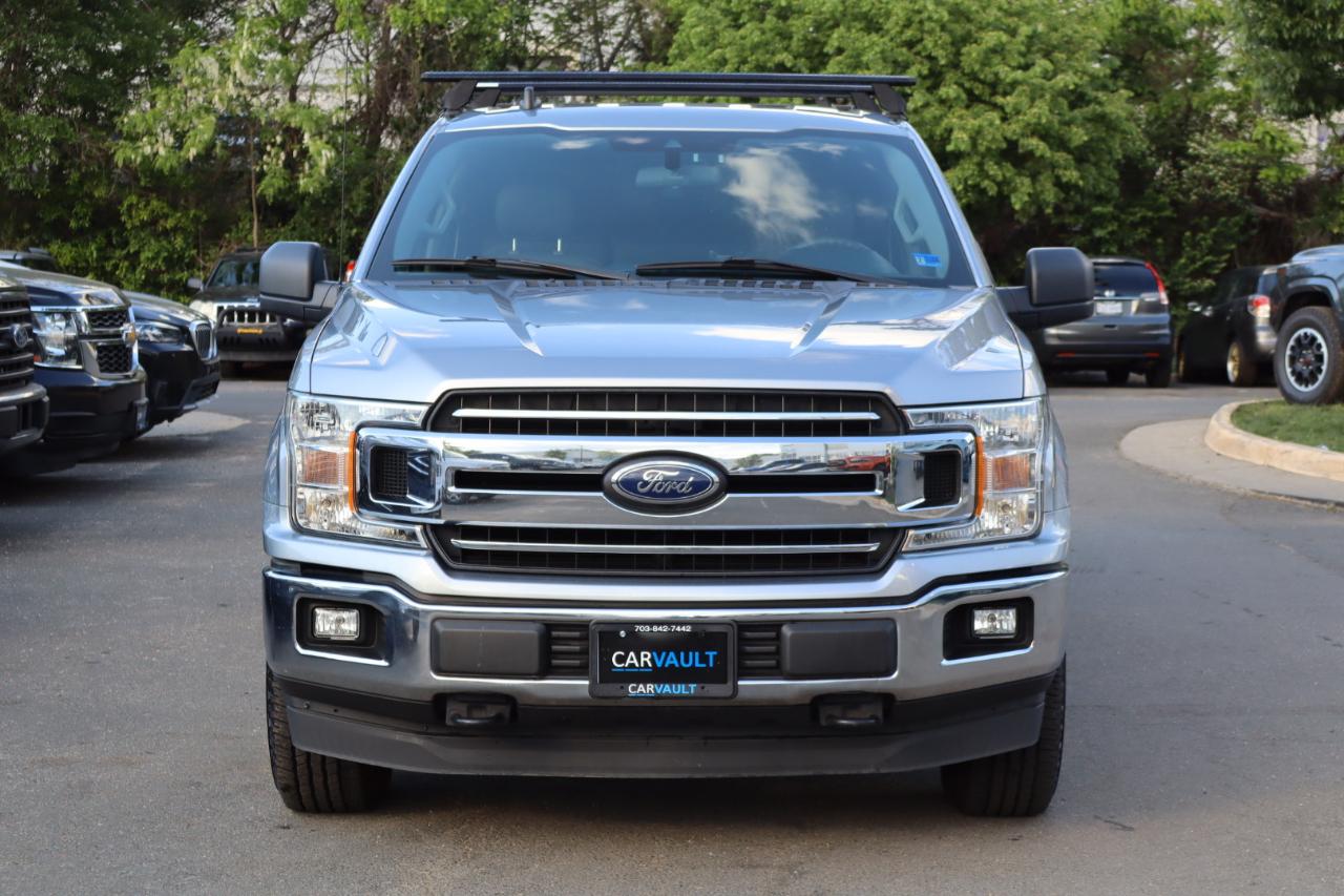 Ford F-150 XLT SuperCrew 6.5-ft. Bed 2WD 2020