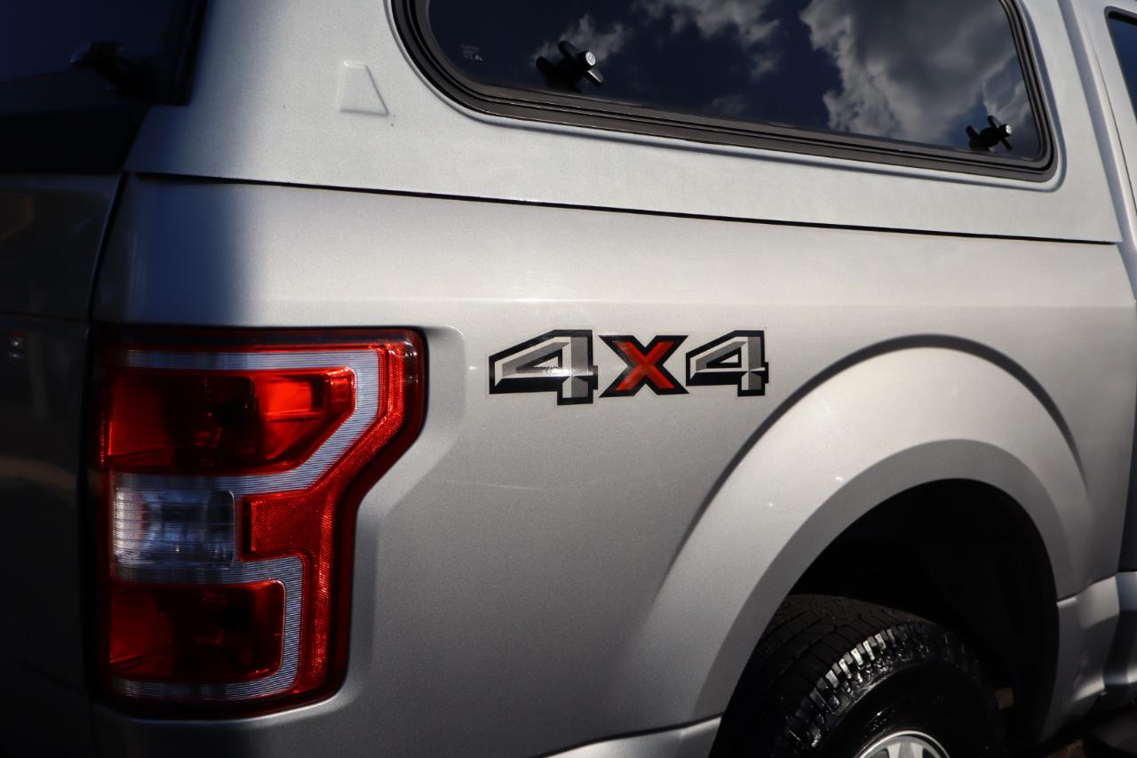 Ford F-150 XLT SuperCrew 6.5-ft. Bed 2WD 2020