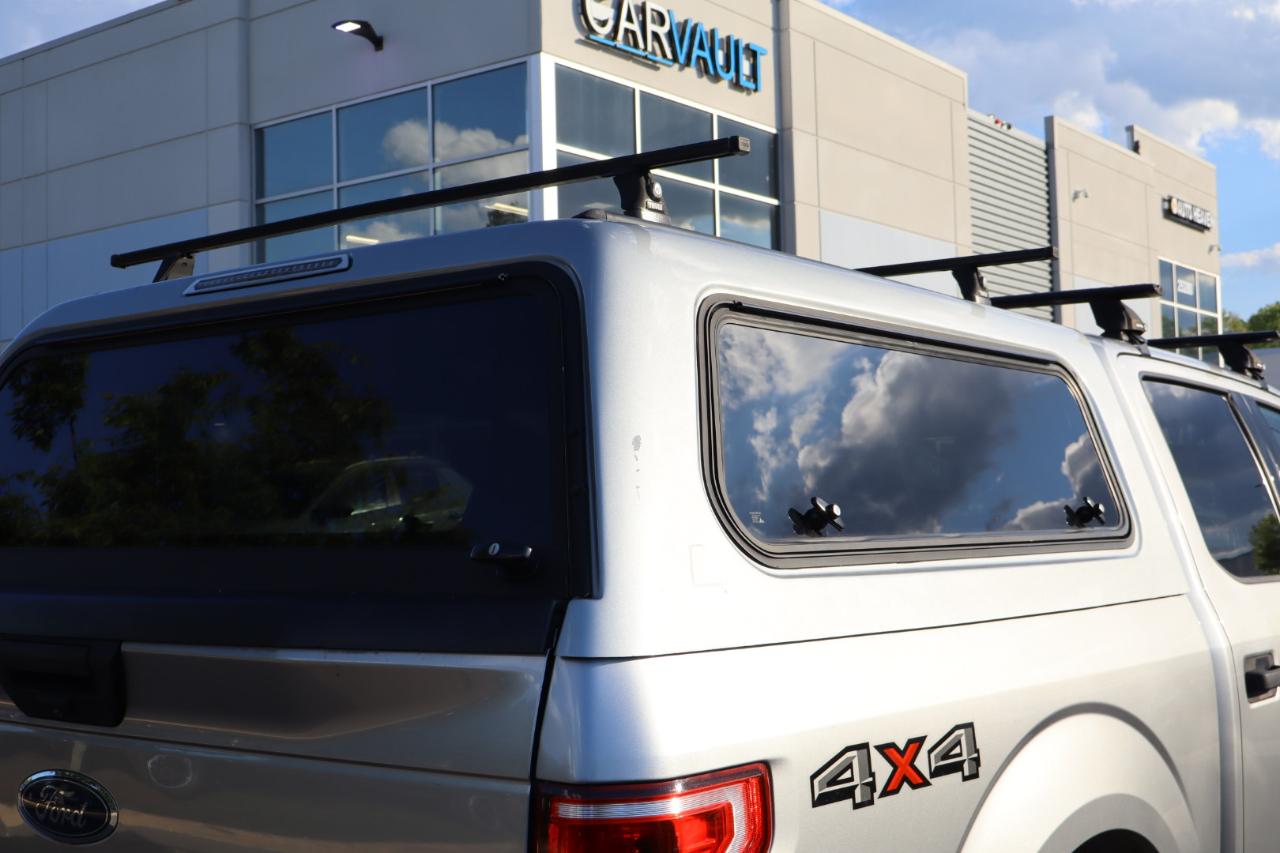 Ford F-150 XLT SuperCrew 6.5-ft. Bed 2WD 2020