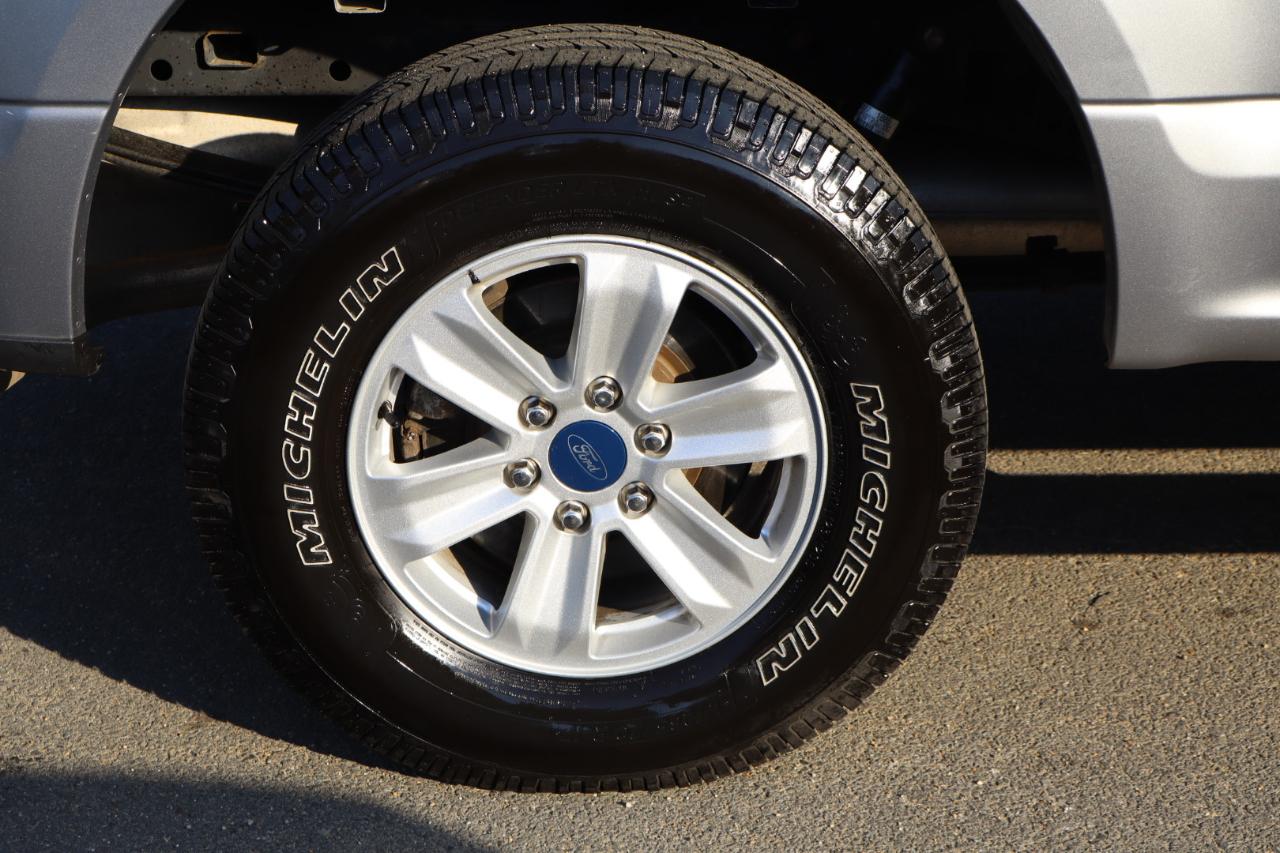 Ford F-150 XLT SuperCrew 6.5-ft. Bed 2WD 2020