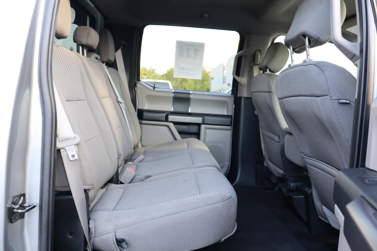 Ford F-150 XLT SuperCrew 6.5-ft. Bed 2WD 2020