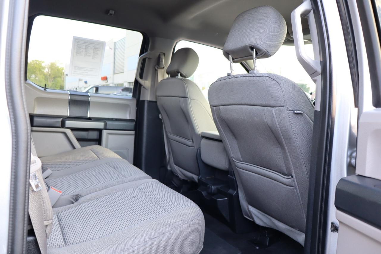 Ford F-150 XLT SuperCrew 6.5-ft. Bed 2WD 2020