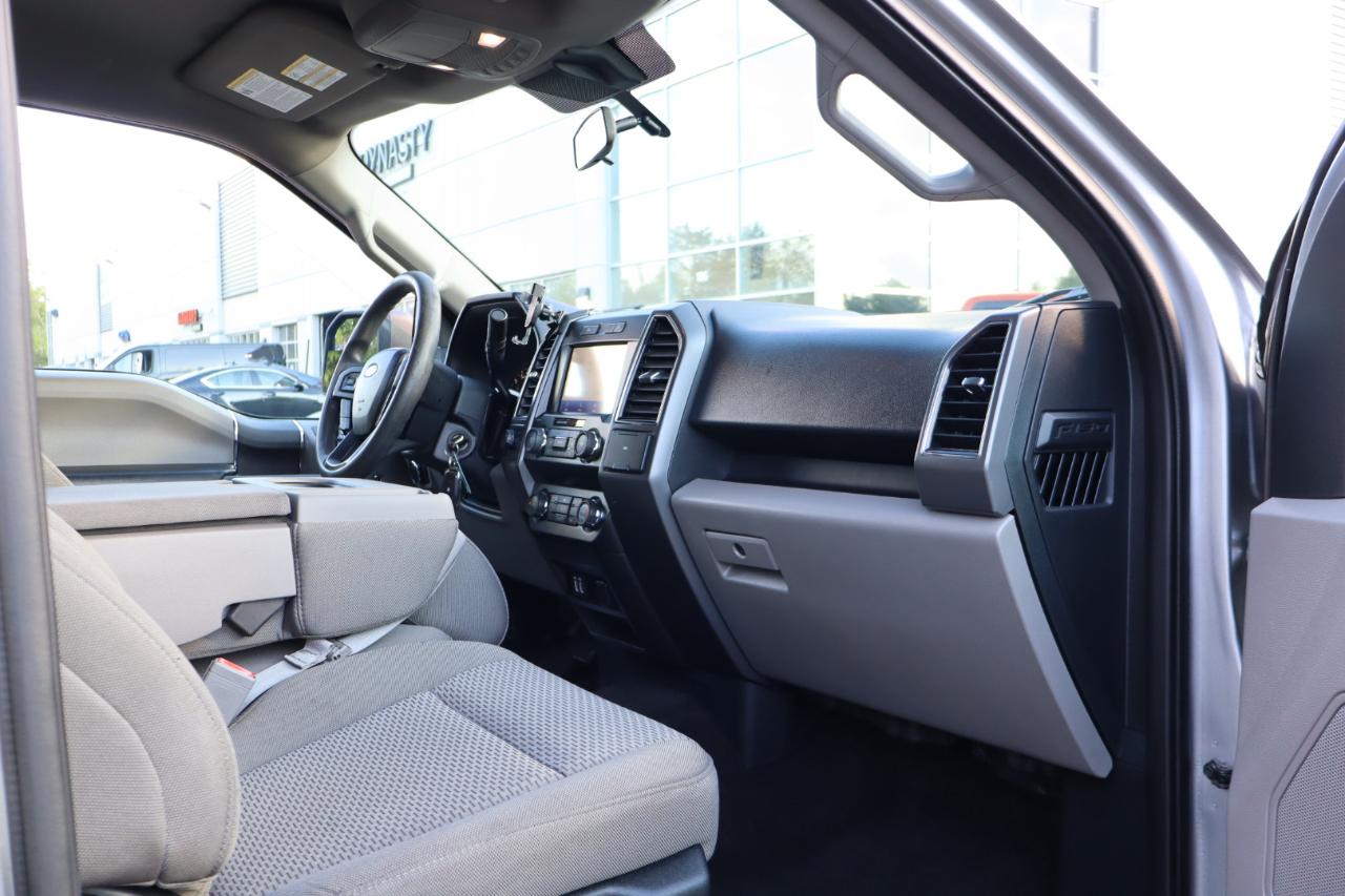 Ford F-150 XLT SuperCrew 6.5-ft. Bed 2WD 2020