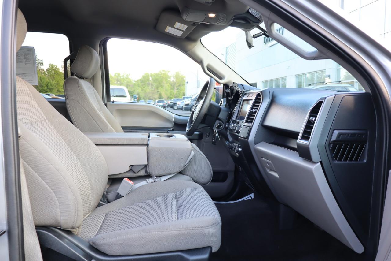 Ford F-150 XLT SuperCrew 6.5-ft. Bed 2WD 2020