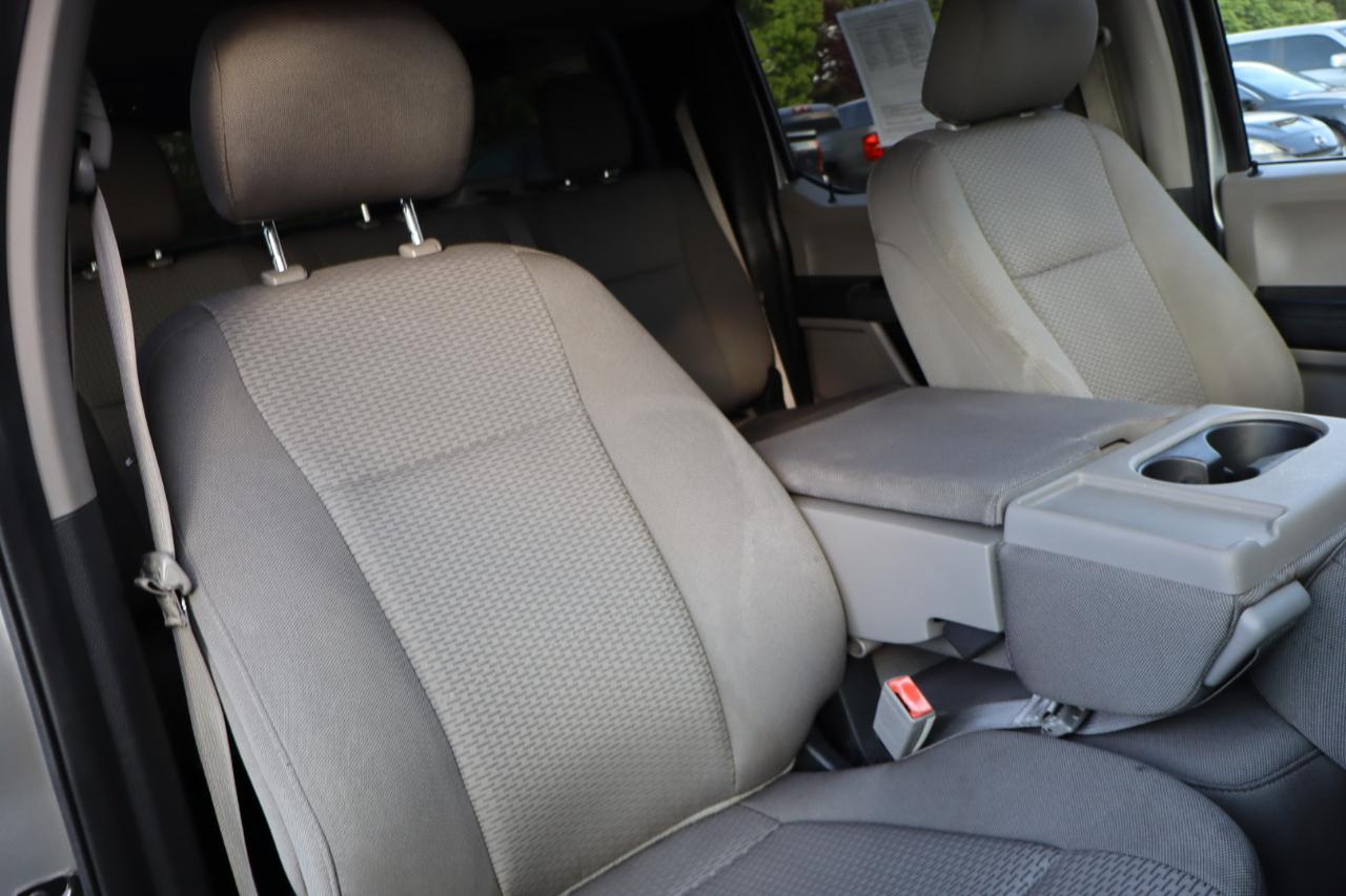 Ford F-150 XLT SuperCrew 6.5-ft. Bed 2WD 2020