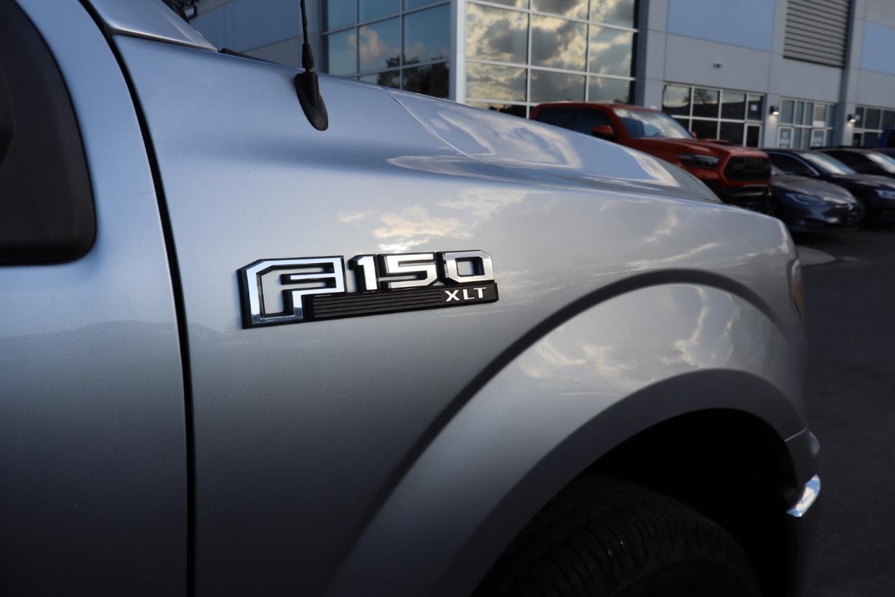 Ford F-150 XLT SuperCrew 6.5-ft. Bed 2WD 2020