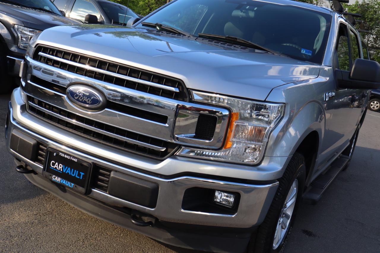 Ford F-150 XLT SuperCrew 6.5-ft. Bed 2WD 2020