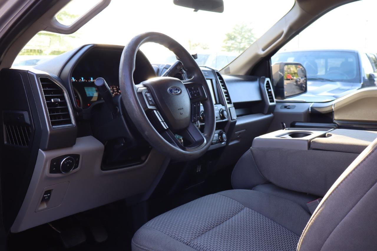 Ford F-150 XLT SuperCrew 6.5-ft. Bed 2WD 2020