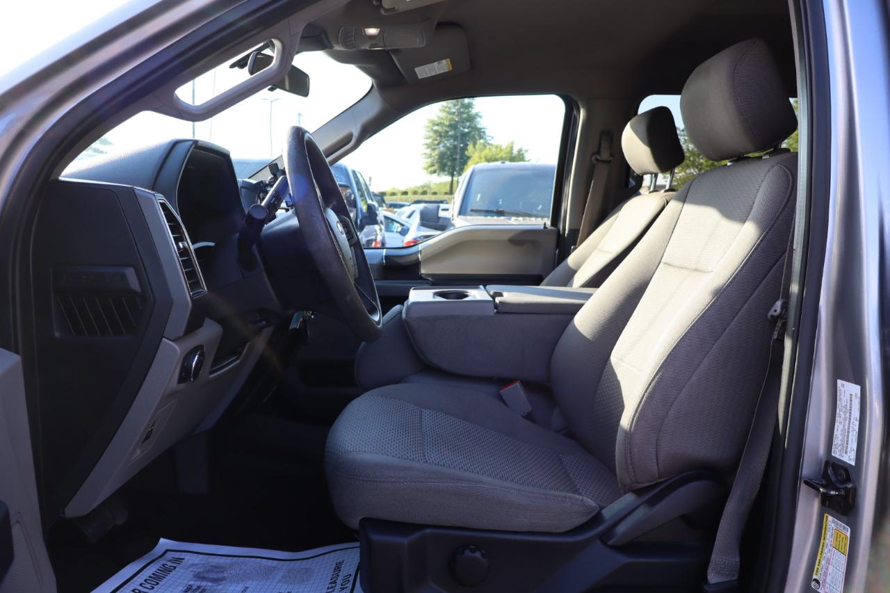 Ford F-150 XLT SuperCrew 6.5-ft. Bed 2WD 2020