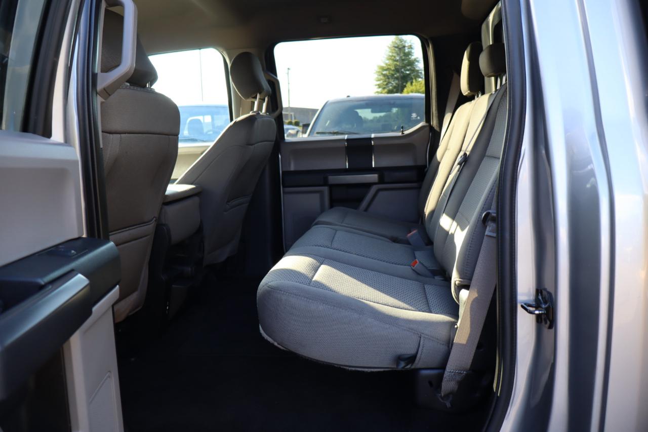 Ford F-150 XLT SuperCrew 6.5-ft. Bed 2WD 2020