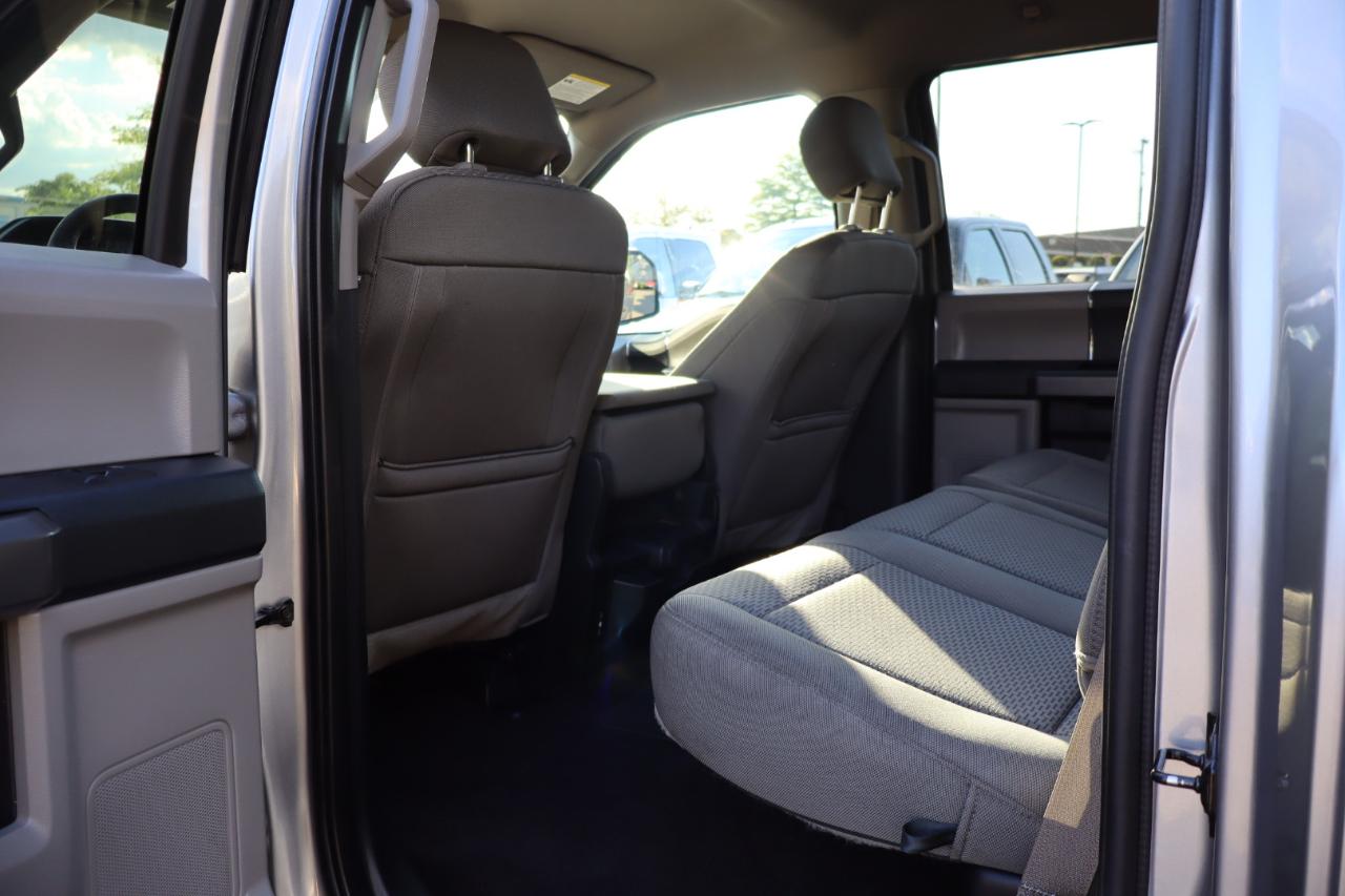 Ford F-150 XLT SuperCrew 6.5-ft. Bed 2WD 2020