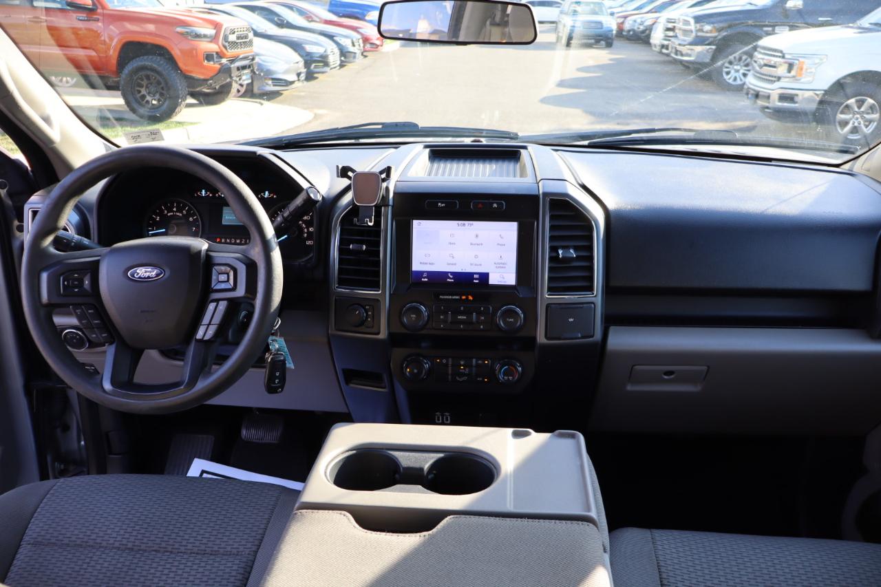 Ford F-150 XLT SuperCrew 6.5-ft. Bed 2WD 2020