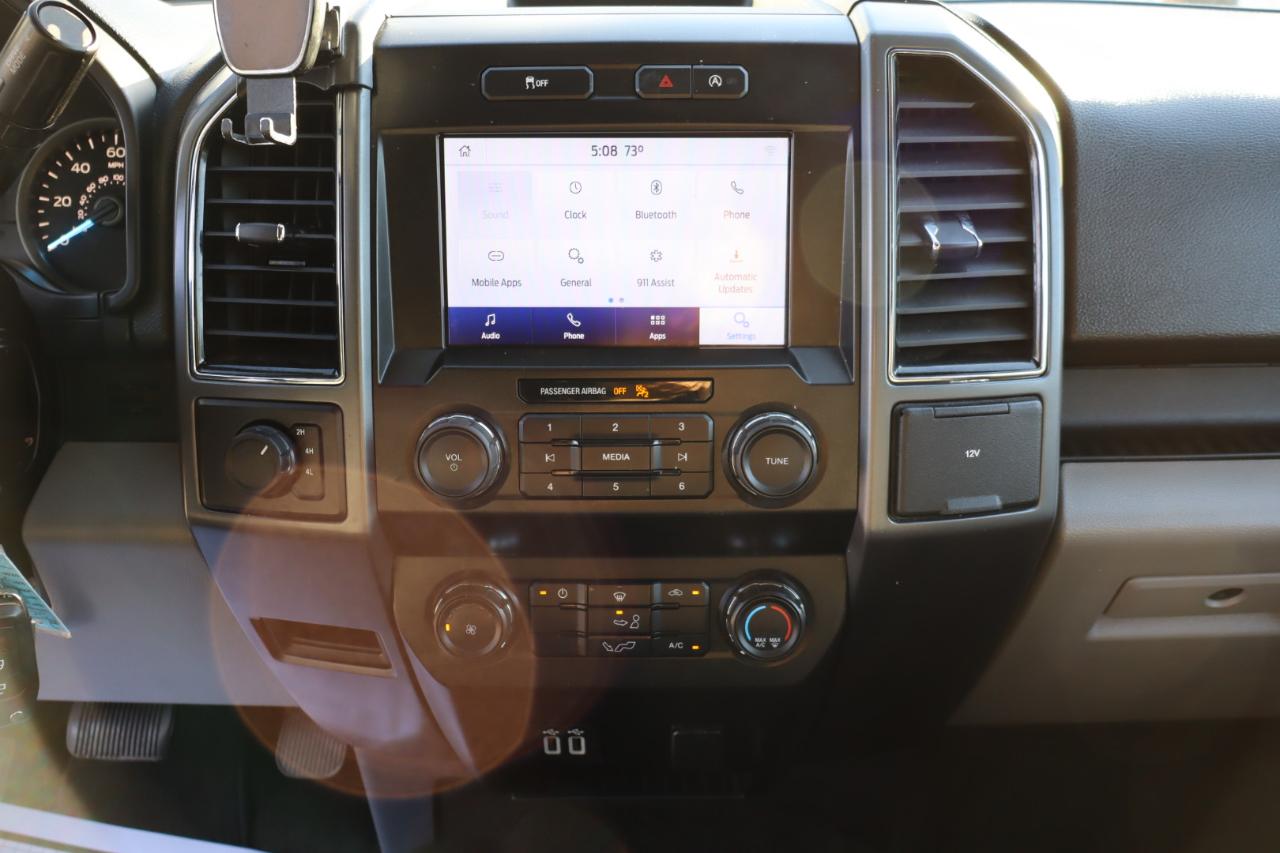 Ford F-150 XLT SuperCrew 6.5-ft. Bed 2WD 2020