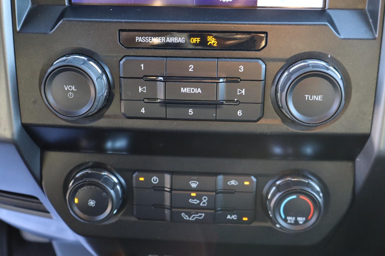 Ford F-150 XLT SuperCrew 6.5-ft. Bed 2WD 2020