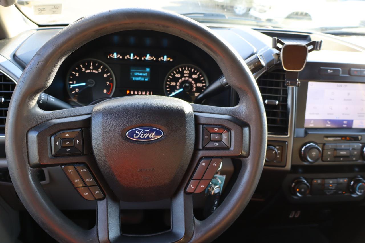 Ford F-150 XLT SuperCrew 6.5-ft. Bed 2WD 2020