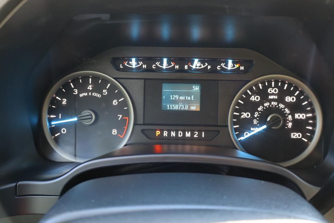 Ford F-150 XLT SuperCrew 6.5-ft. Bed 2WD 2020