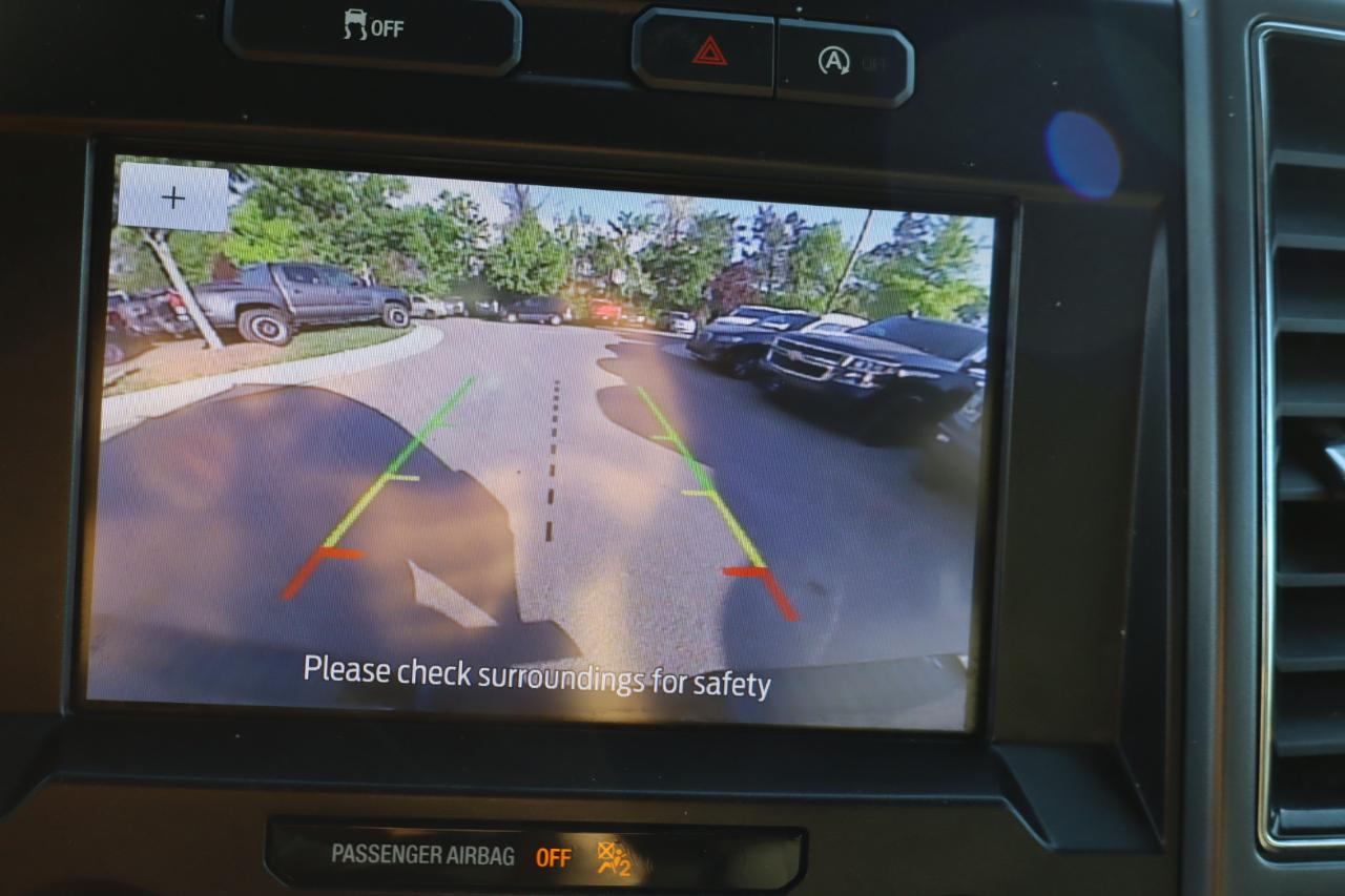 Ford F-150 XLT SuperCrew 6.5-ft. Bed 2WD 2020