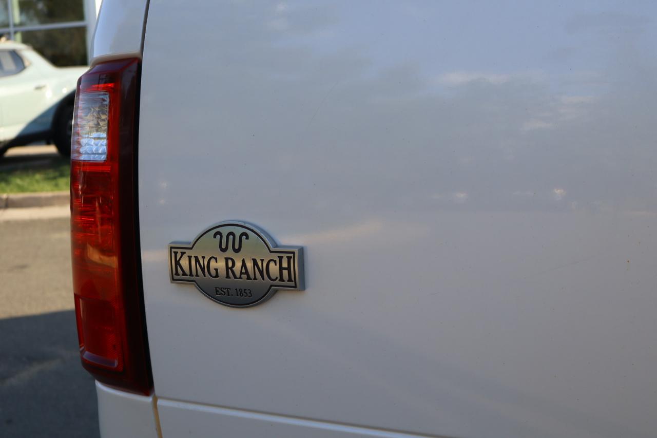 Ford F-250 SD King Ranch Crew Cab 4WD 2012