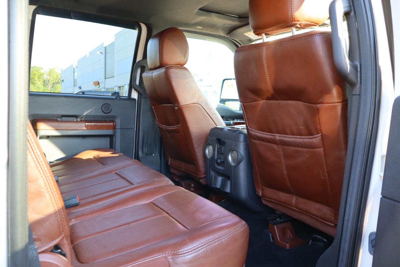 Ford F-250 SD King Ranch Crew Cab 4WD 2012