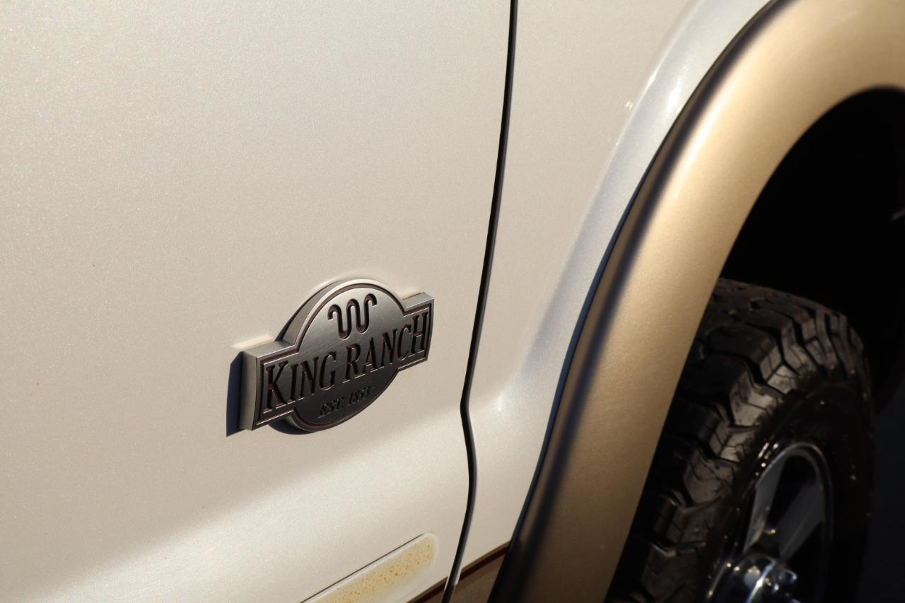 Ford F-250 SD King Ranch Crew Cab 4WD 2012