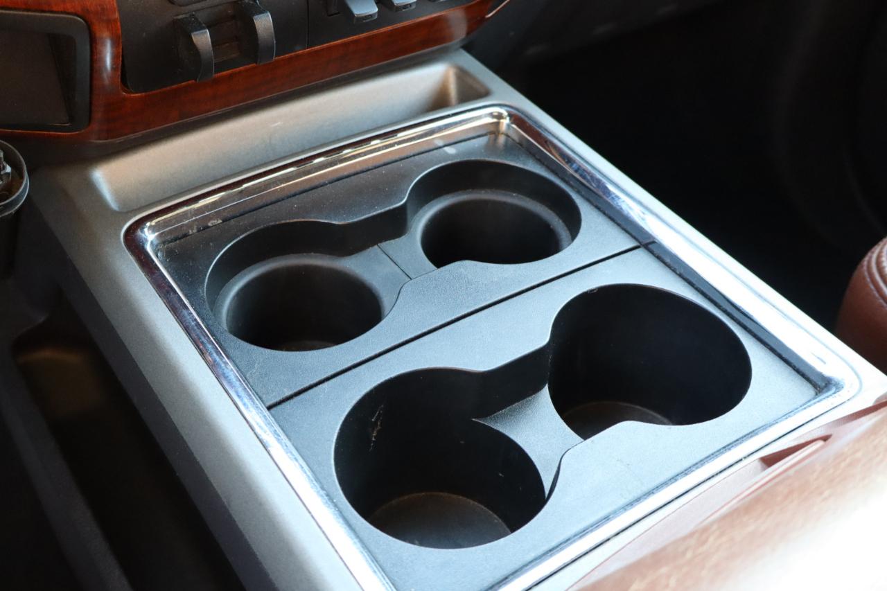 Ford F-250 SD King Ranch Crew Cab 4WD 2012