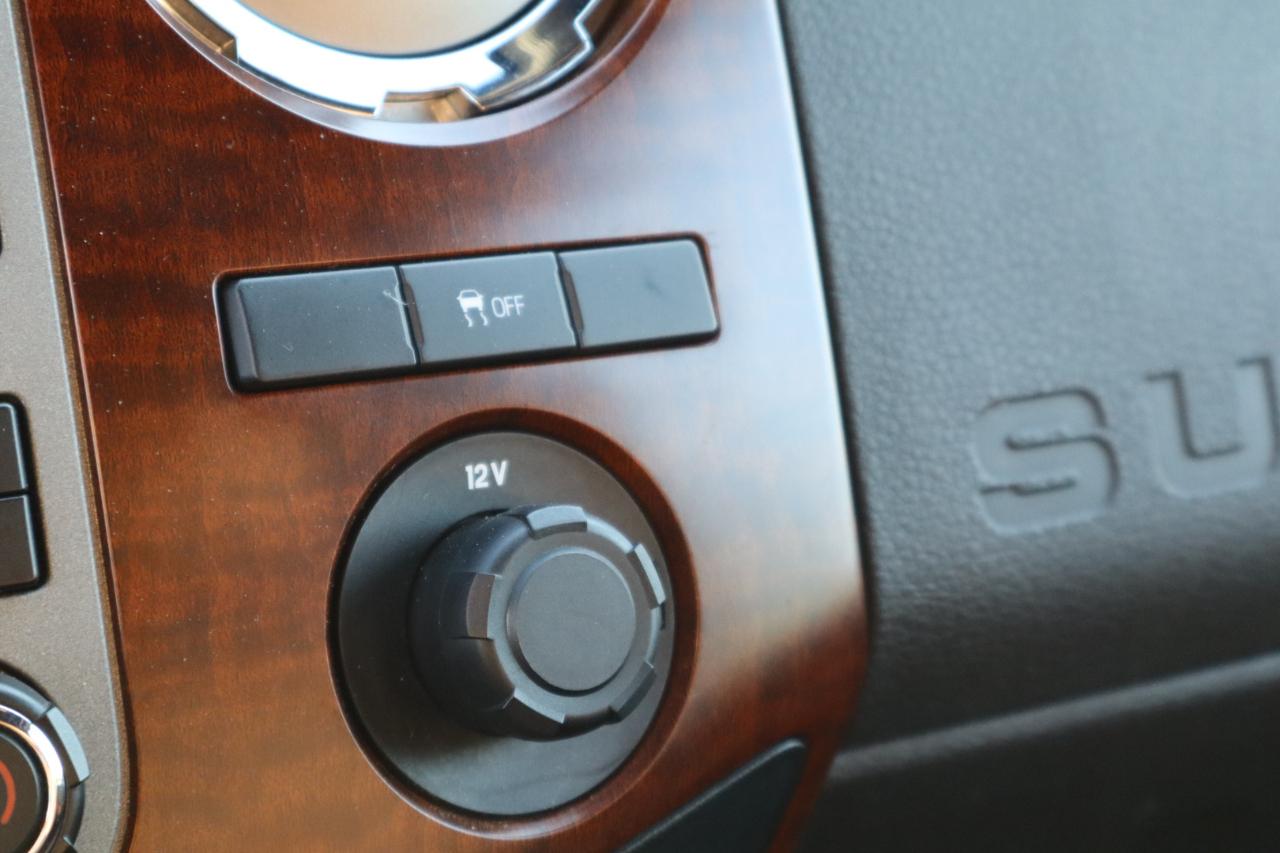 Ford F-250 SD King Ranch Crew Cab 4WD 2012