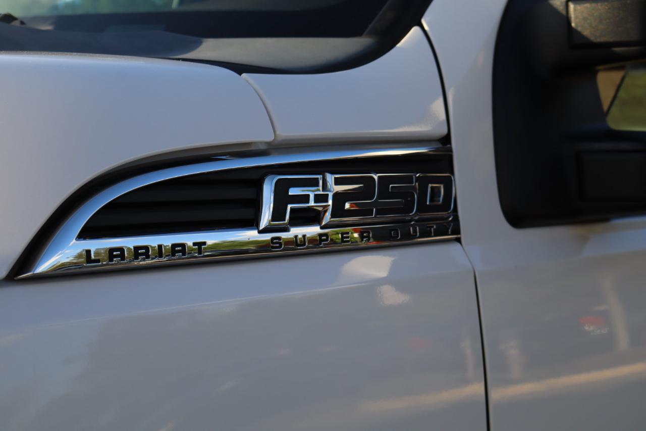 Ford F-250 SD King Ranch Crew Cab 4WD 2012